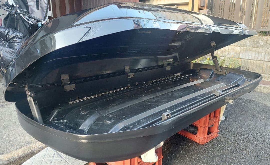 inno ルーフボックス 33