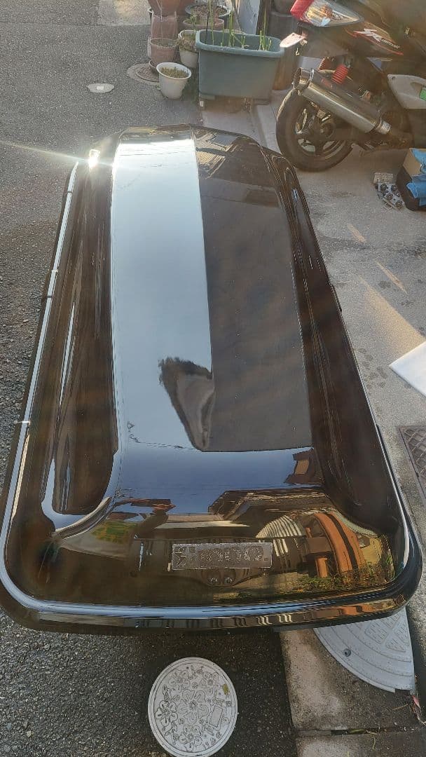 inno ルーフボックス 33