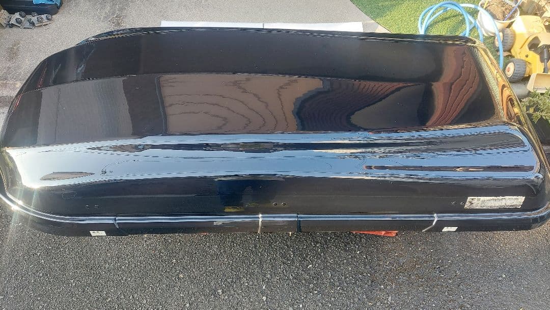 inno ルーフボックス 33