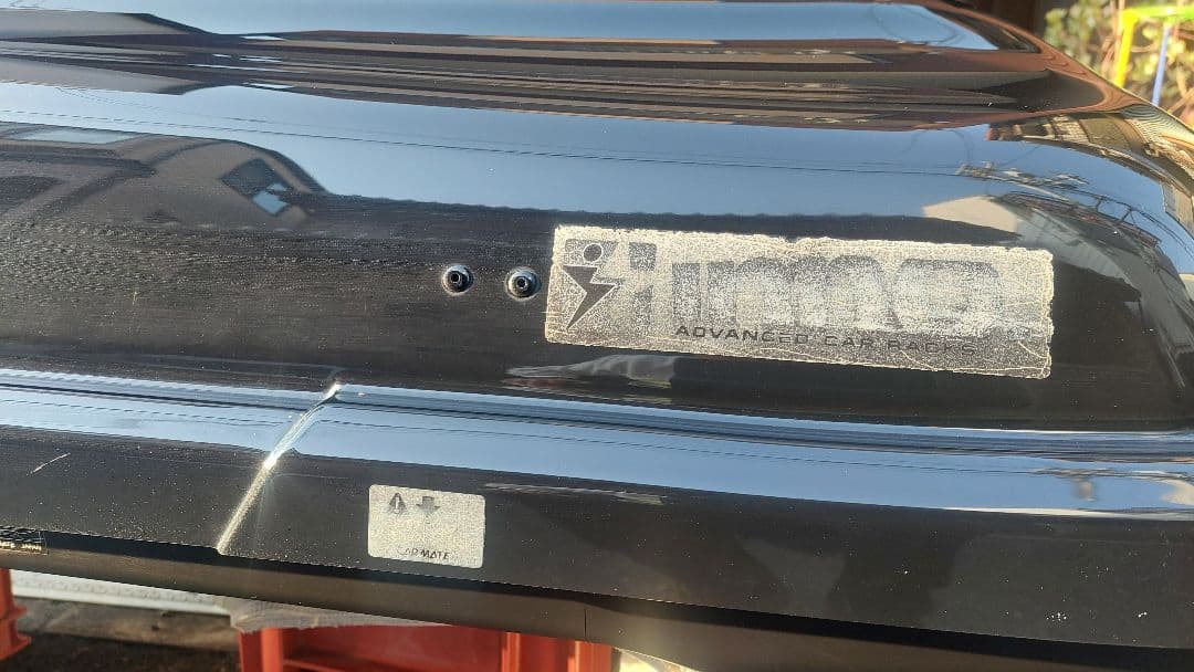 inno ルーフボックス 33