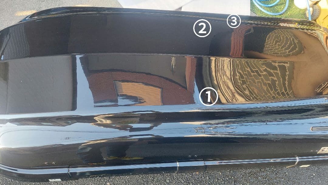 inno ルーフボックス 33