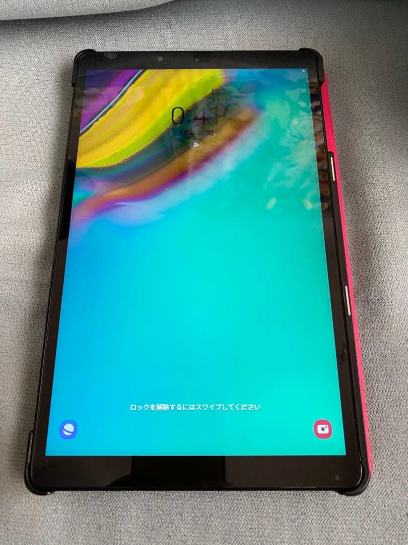 Galaxy Tab A 10.1 SM-T510[32GB] Wi-Fiモデル