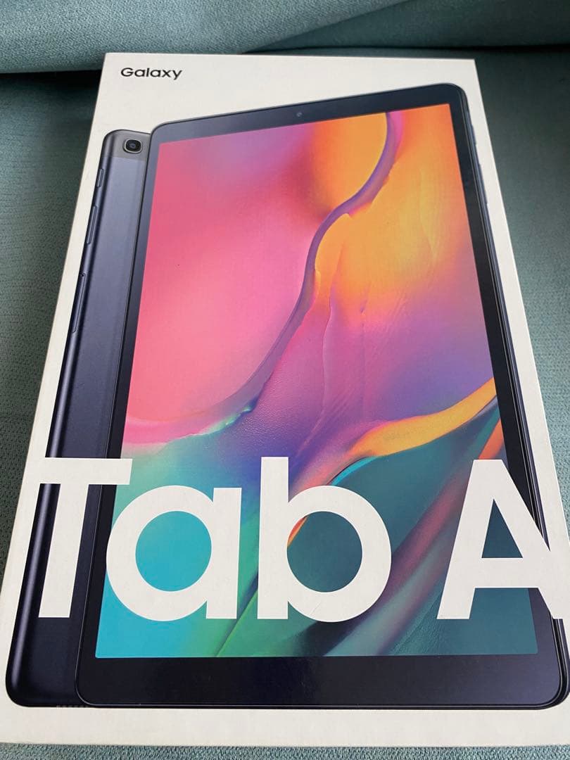 Galaxy Tab A 10.1 SM-T510[32GB] Wi-Fiモデル
