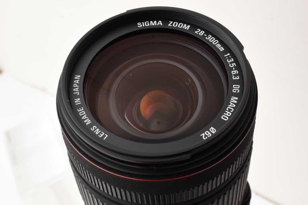 レンズ(ズーム) Nikon Sigma 28-300mm F3.5-6.3 DG #8625