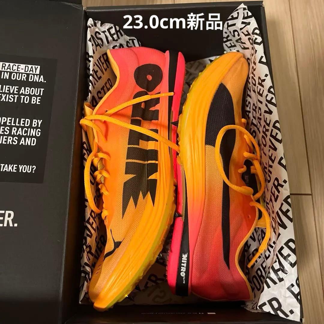 スパイク・シューズ Puma EvoSpeed Long Distance Elite 23.0cm