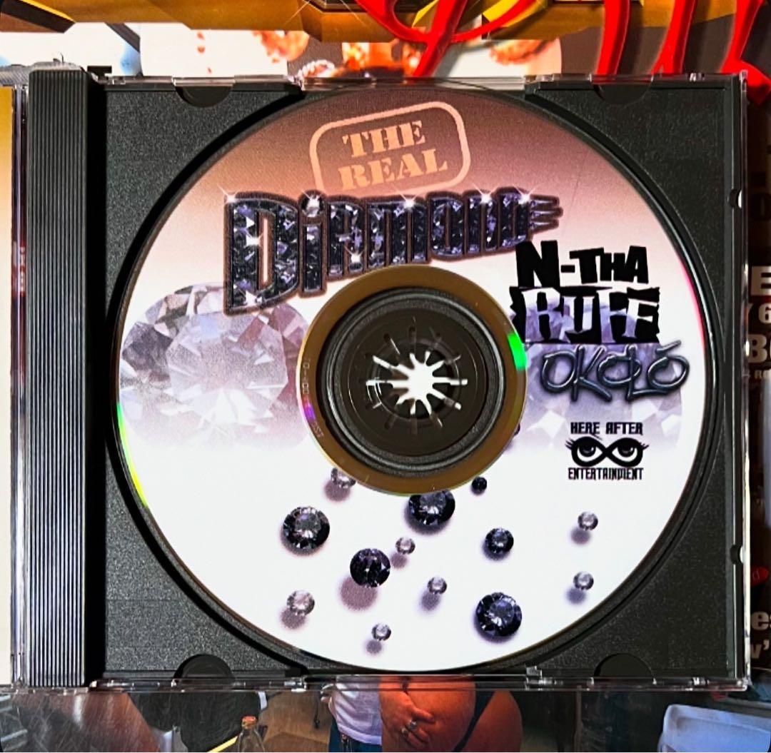 洋楽 G-Rap Okolo - Diamond N Tha Ruff