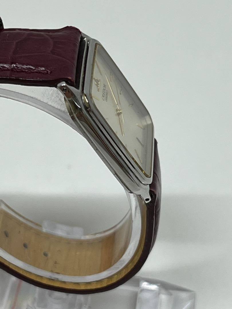 ◆SEIKOセイコーCREDORクレドール8J81-5020クォーツ　09048