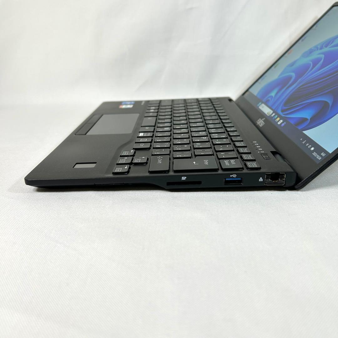 美品 富士通 LIFEBOOK U9311/F LTE i5 256GB 保証