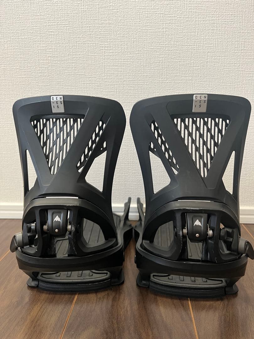 スノーボード Burton step on Genesis