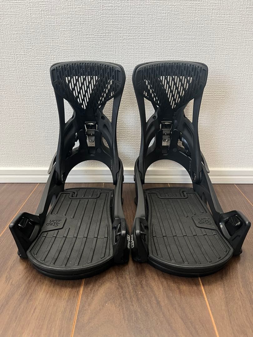 スノーボード Burton step on Genesis