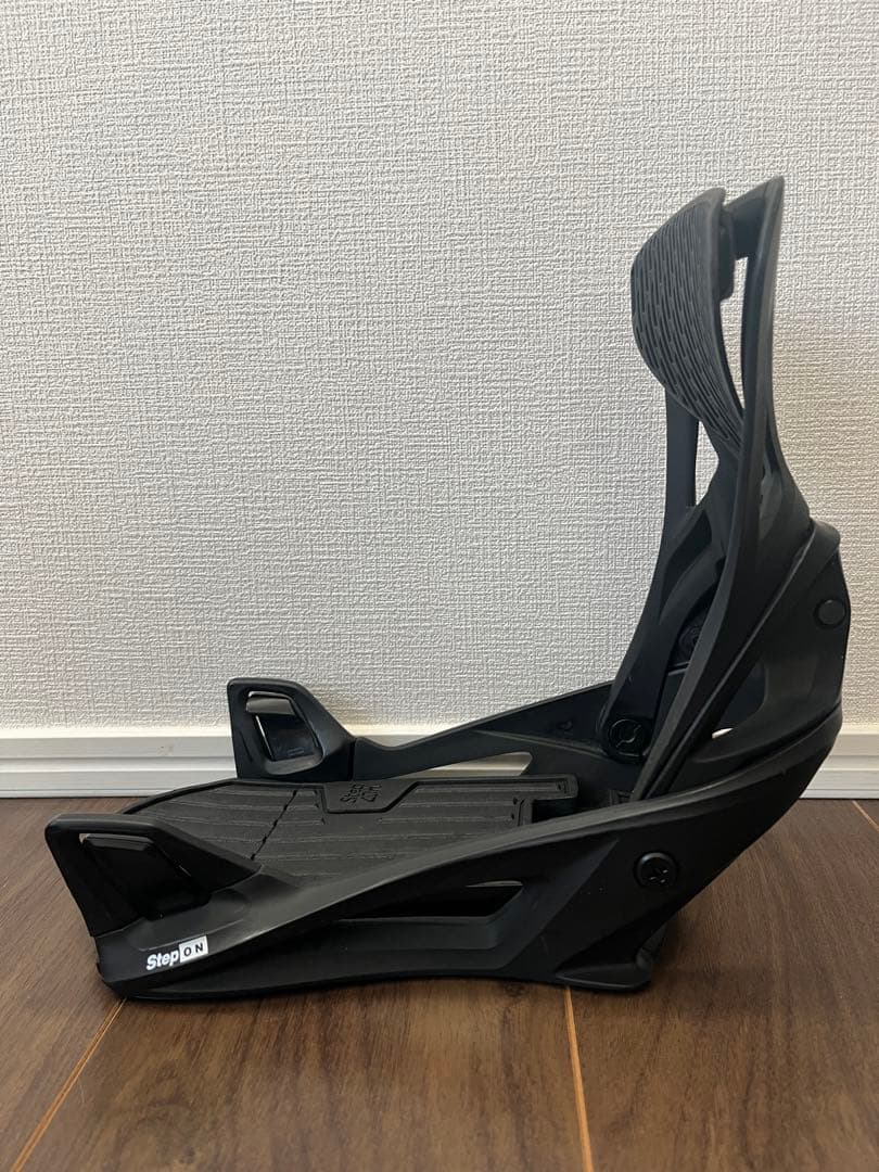 スノーボード Burton step on Genesis