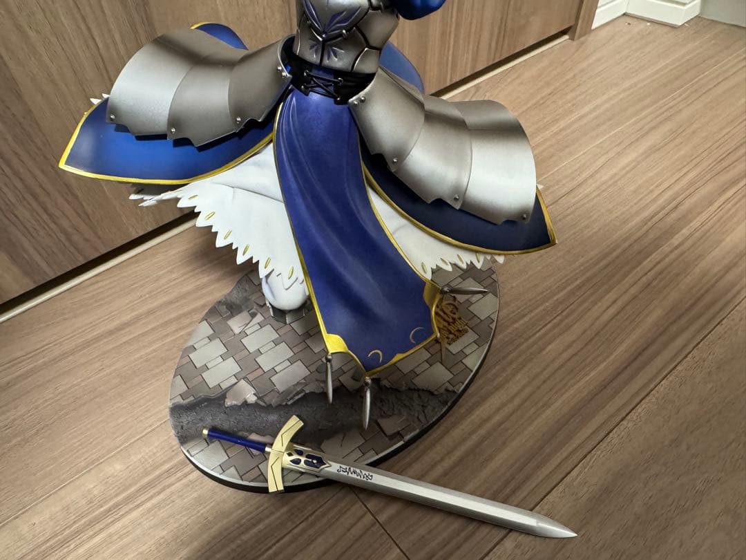 Fate/stay night セイバー 約束された勝利の剣