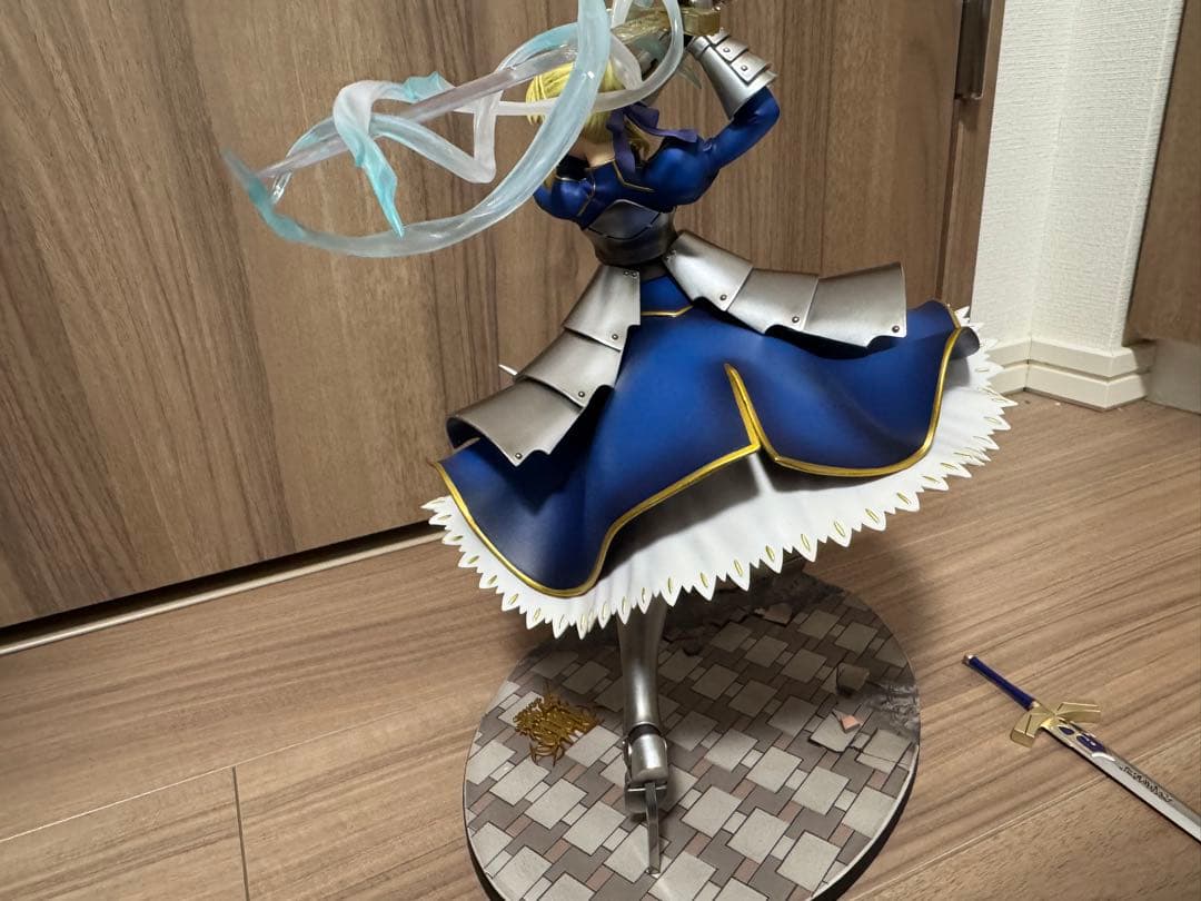 Fate/stay night セイバー 約束された勝利の剣