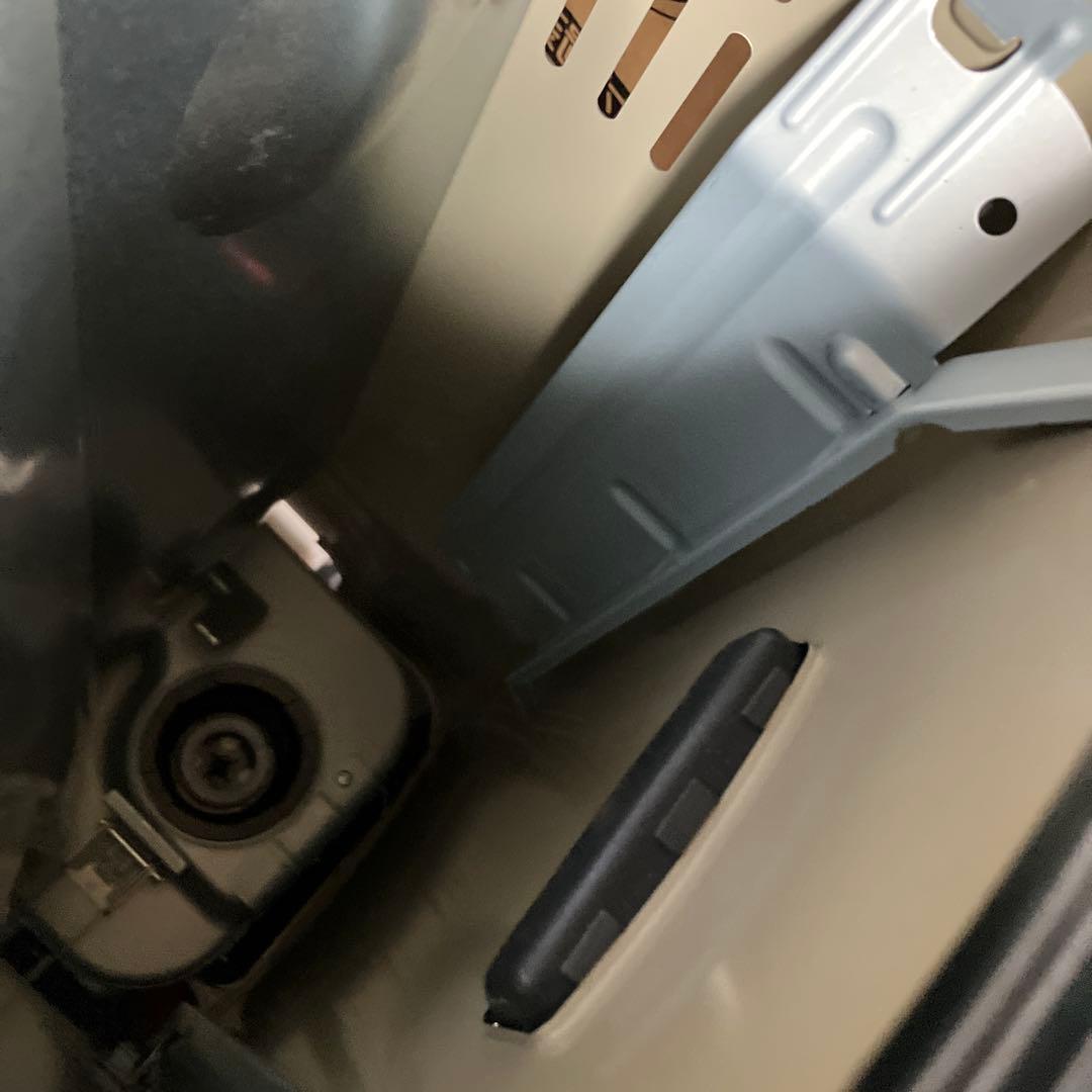 コロナ　石油ストーブ　RX-2211Y タンク4L ダークグレー