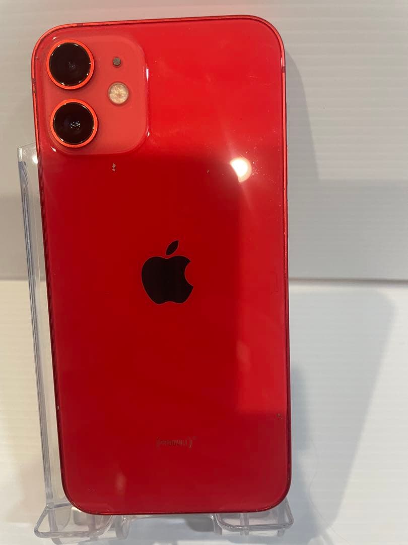 Apple iPhone 12 レッド　デュアルSIM対応