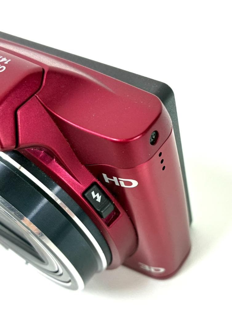 25W9-004 OLYMPUS SZ-11 14 MEGAPIXEL カメラ