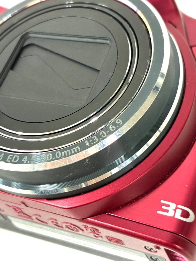 25W9-004 OLYMPUS SZ-11 14 MEGAPIXEL カメラ