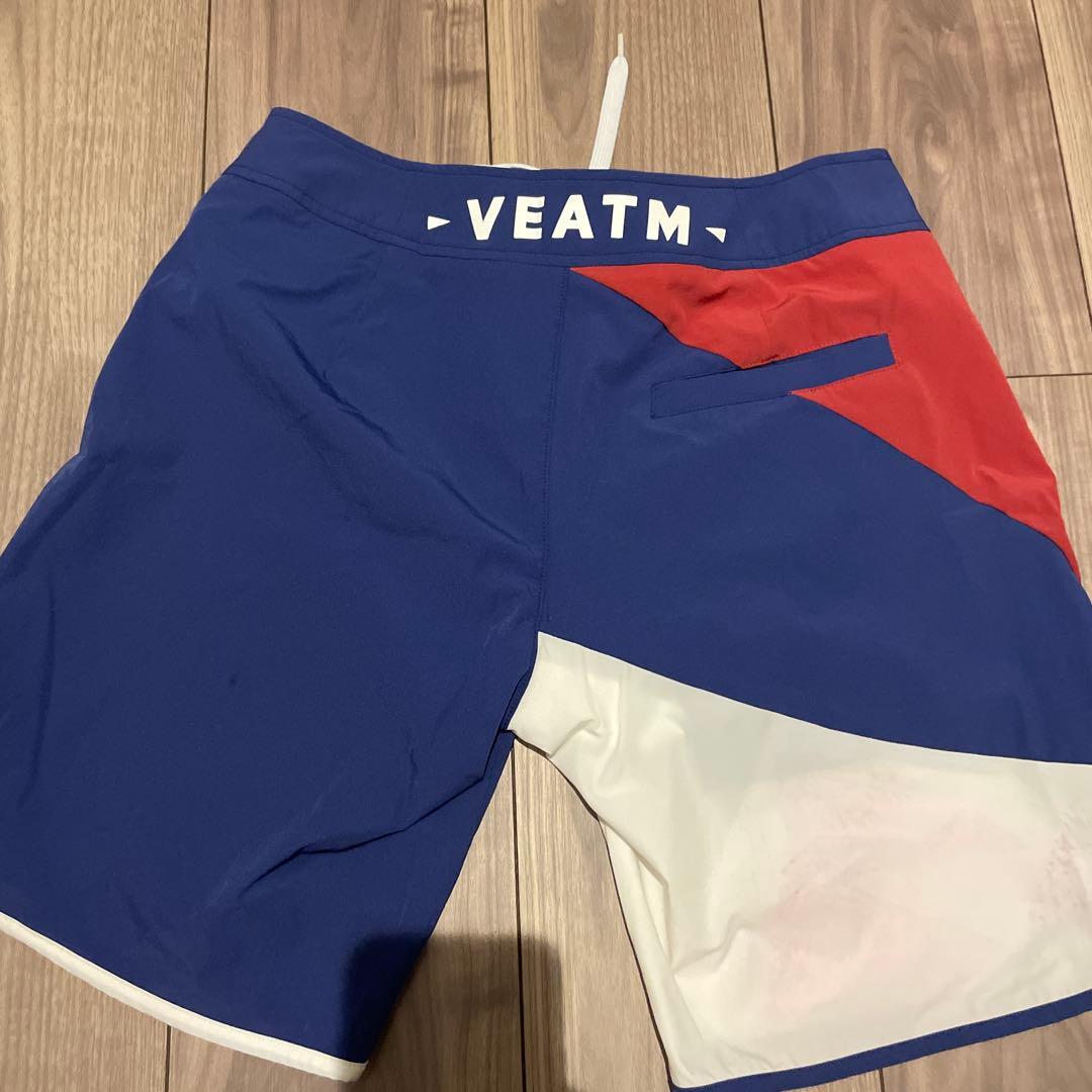 VEATM サーフパンツ　M