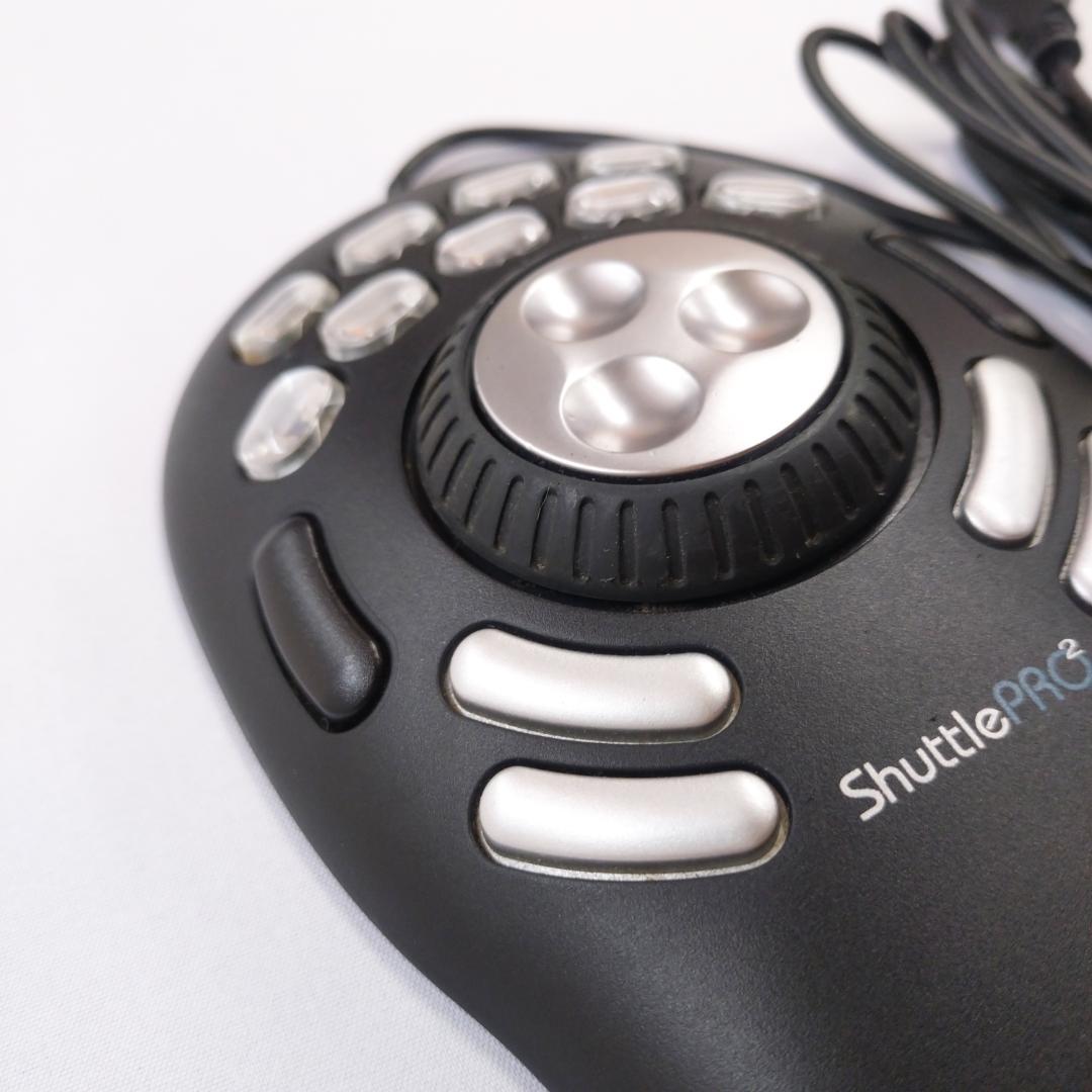 【動作確認済・即日発送】ShuttlePRO v2 マルチメディアコントローラー