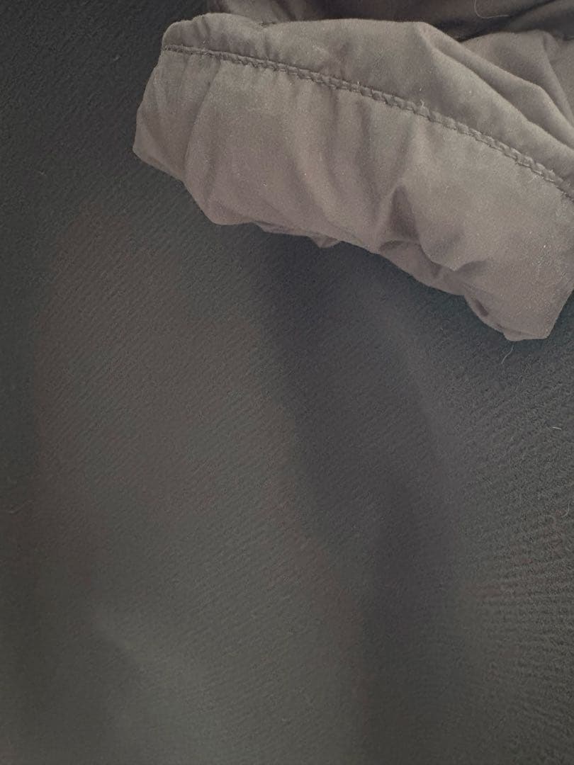 Herno ダウンジャケット 黒 ミディ丈