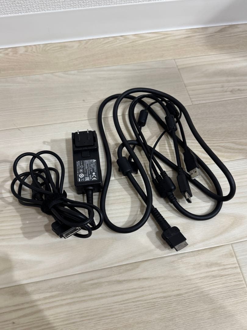 Cintiq13HD 用3in1ケーブル&ATJ-A328+ADP-30VH A