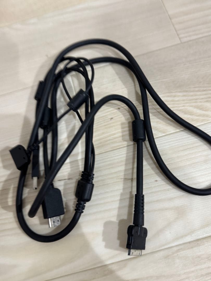 Cintiq13HD 用3in1ケーブル&ATJ-A328+ADP-30VH A