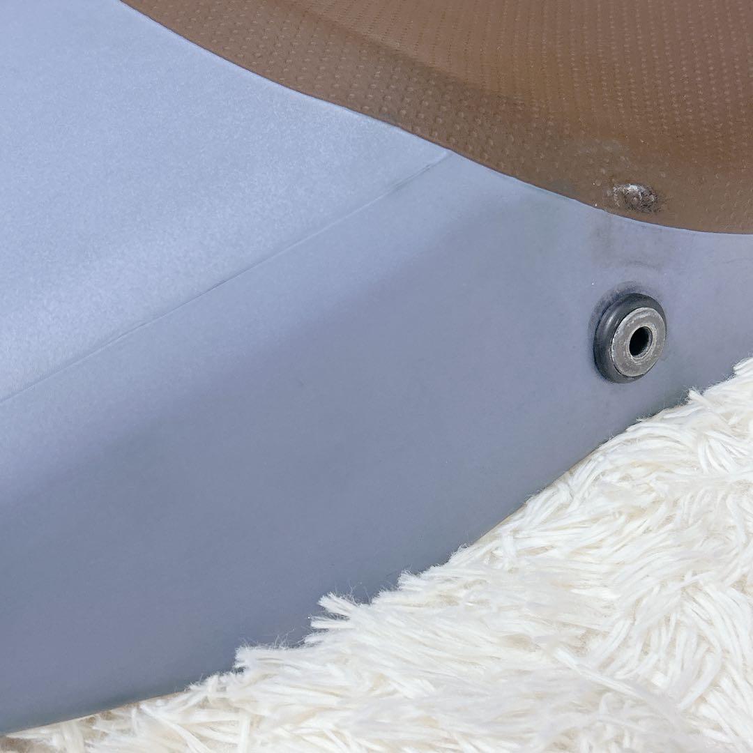 希少色✨FTR223 純正シート ベルト付 ボニーブルー