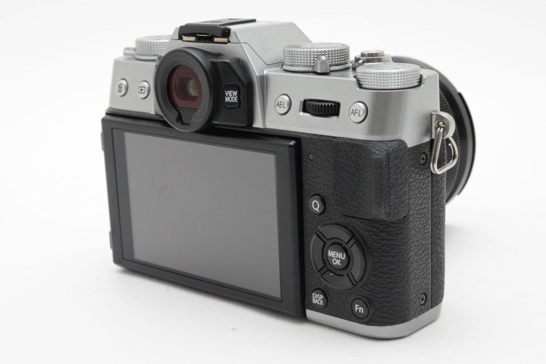 ■ 美品 ■FUJIFILM X-T10+XF18-55mm F2.8-4