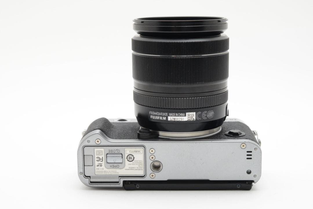 ■ 美品 ■FUJIFILM X-T10+XF18-55mm F2.8-4