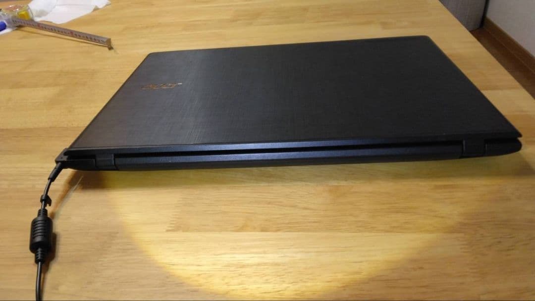 高性能☆Acer P259 i3-7020U メモリ8GB SSD256GB