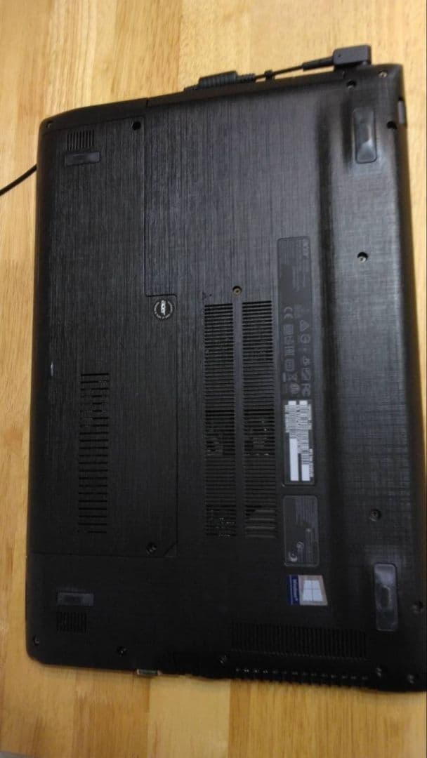 高性能☆Acer P259 i3-7020U メモリ8GB SSD256GB