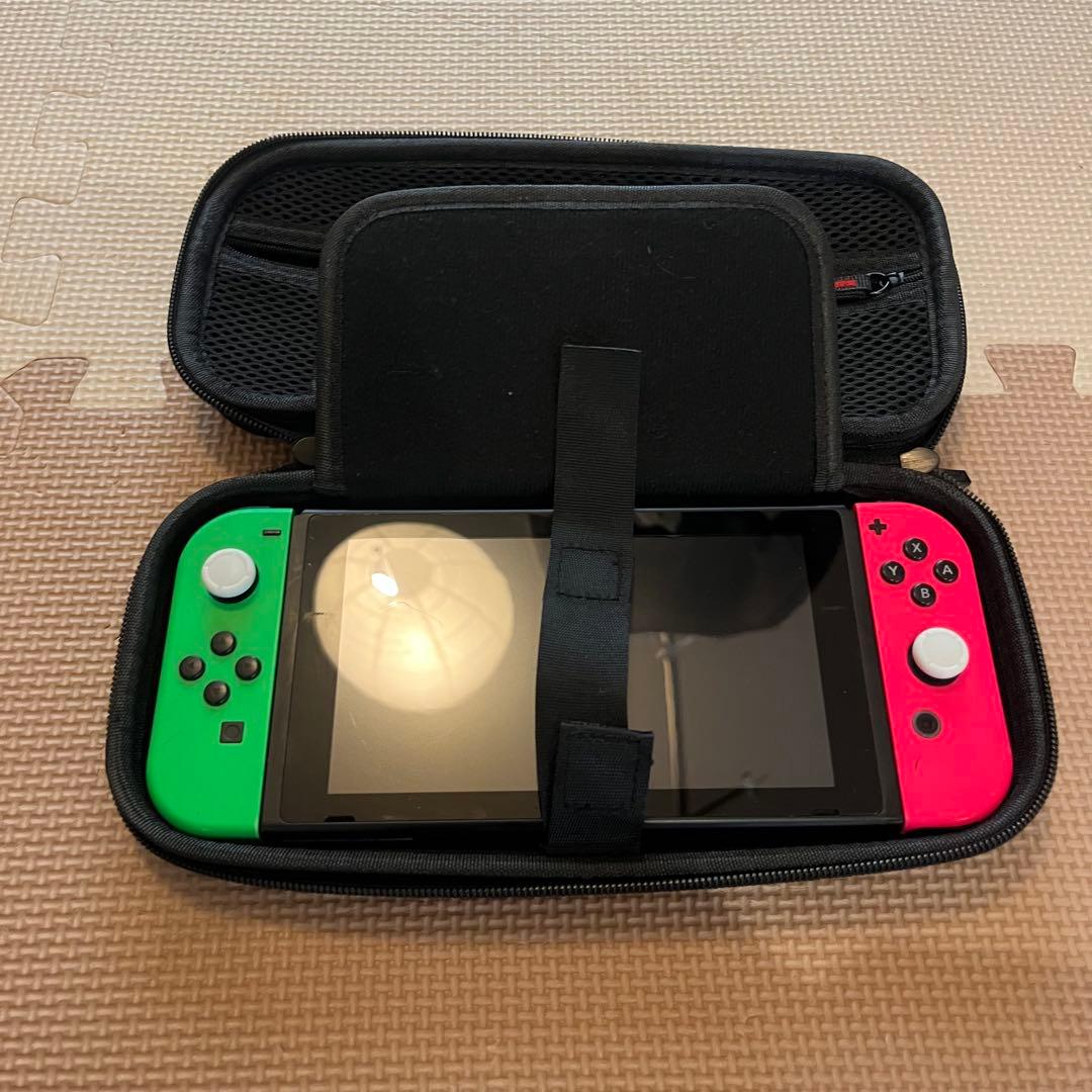 Nintendo Switch 本体 ＋付属品