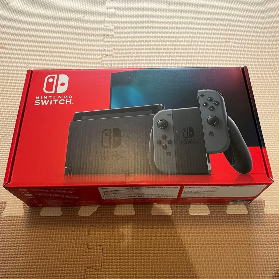 Nintendo Switch 本体 ＋付属品