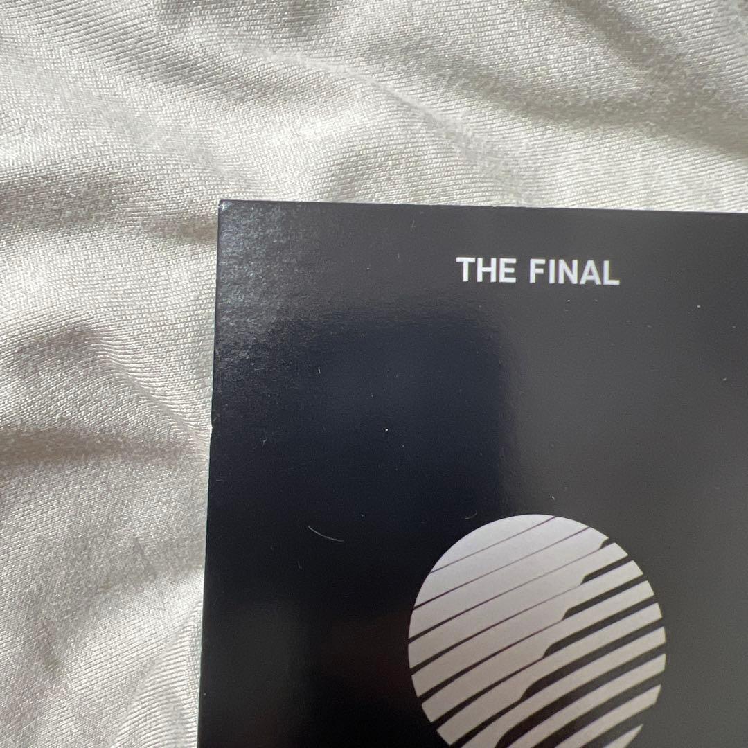 BTS WINGS FINAL ミニフォト ホログラム　レア　ユンギ　SUGA