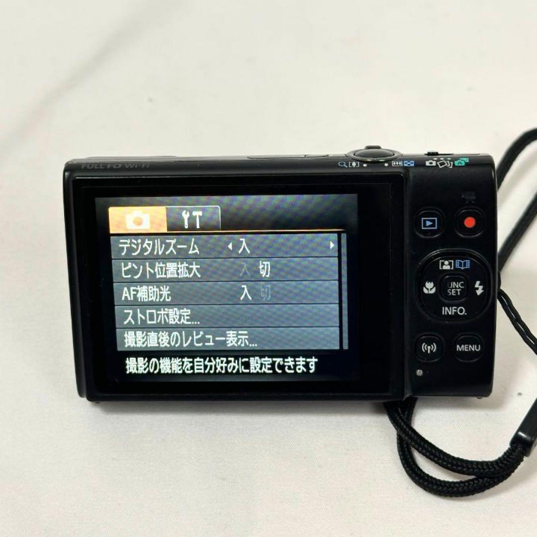 Canon IXY 650 デジカメCANON コンパクトデジタルカメラ