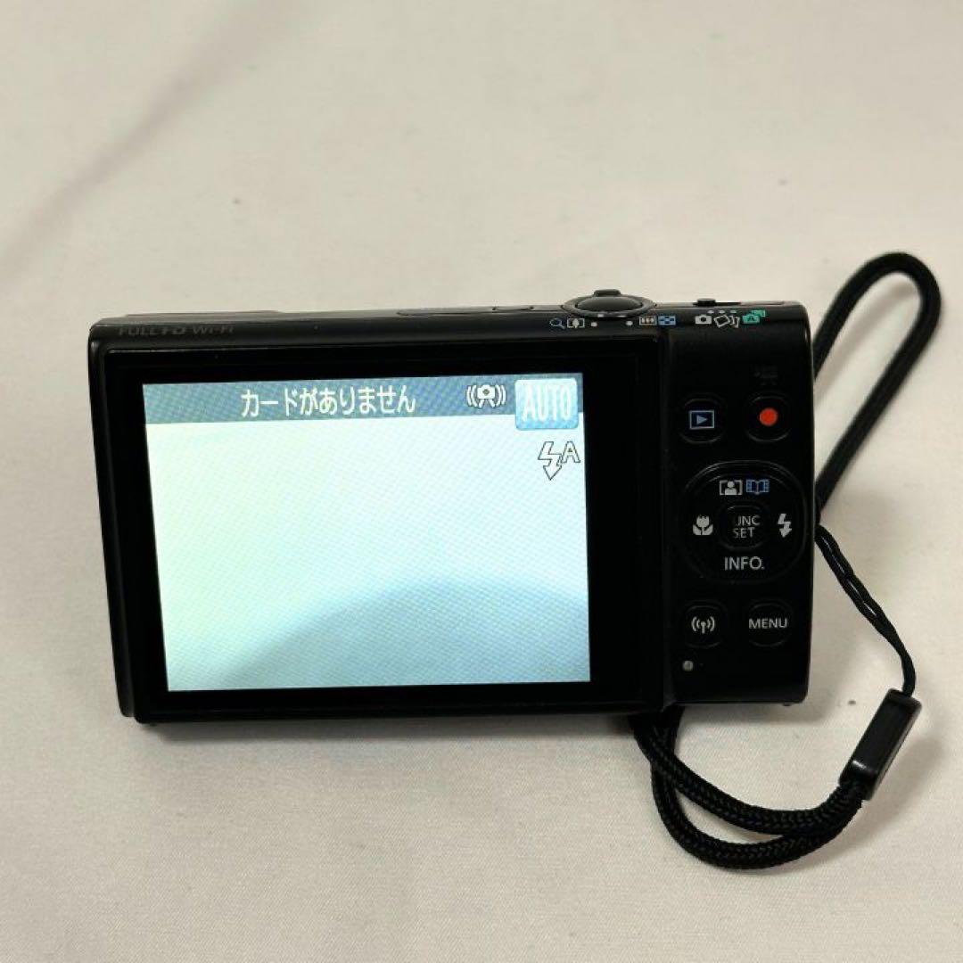 Canon IXY 650 デジカメCANON コンパクトデジタルカメラ