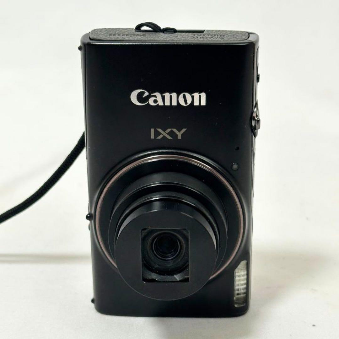 Canon IXY 650 デジカメCANON コンパクトデジタルカメラ