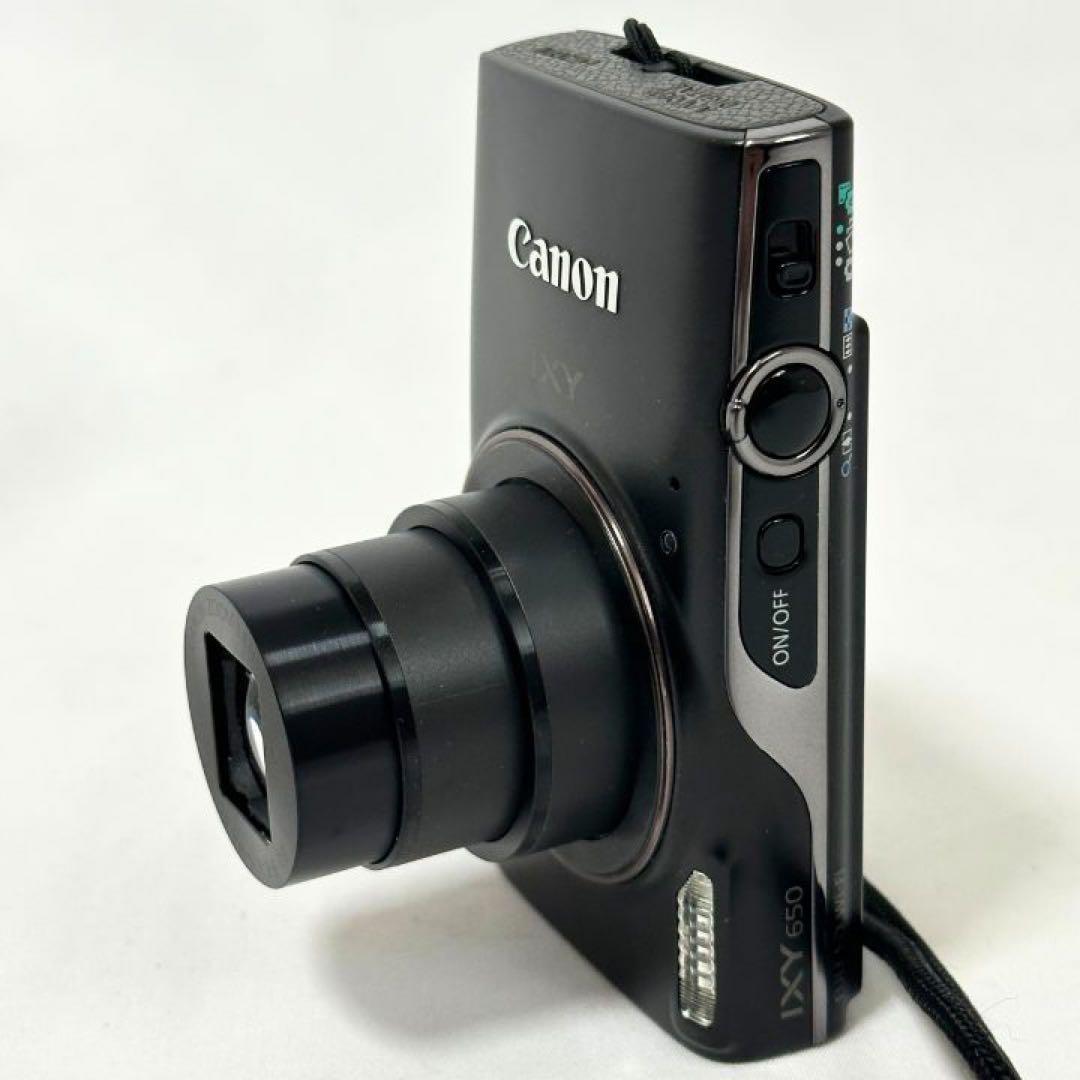 Canon IXY 650 デジカメCANON コンパクトデジタルカメラ