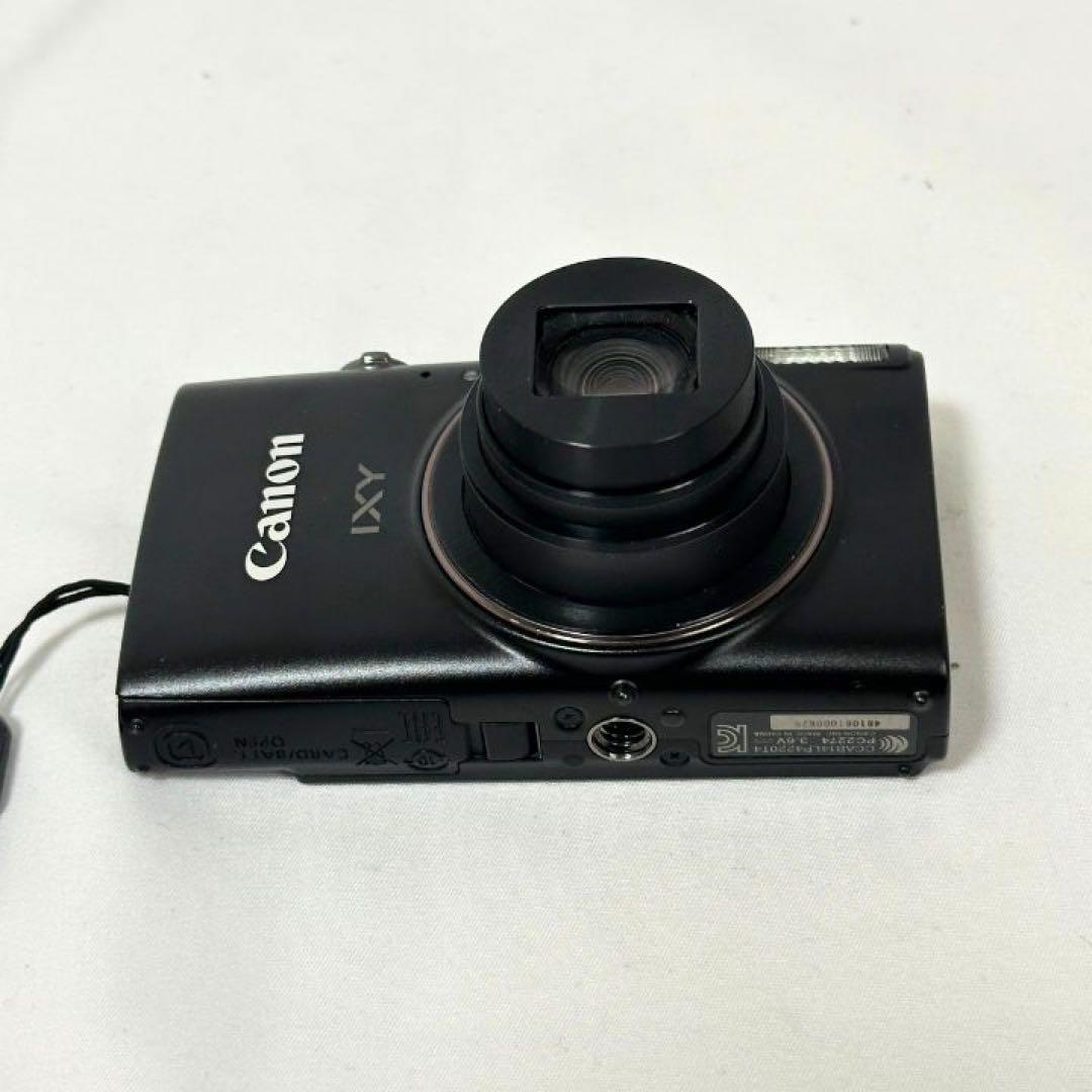 Canon IXY 650 デジカメCANON コンパクトデジタルカメラ