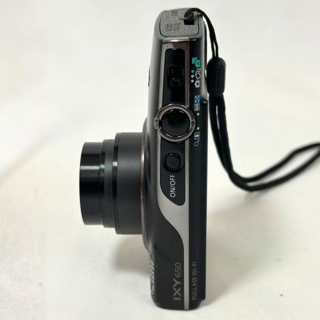 Canon IXY 650 デジカメCANON コンパクトデジタルカメラ