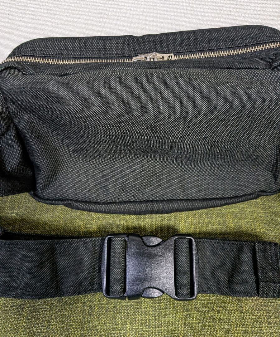 【極美品】PORTER　ポーター　スモーキー デニム　ボディバッグ