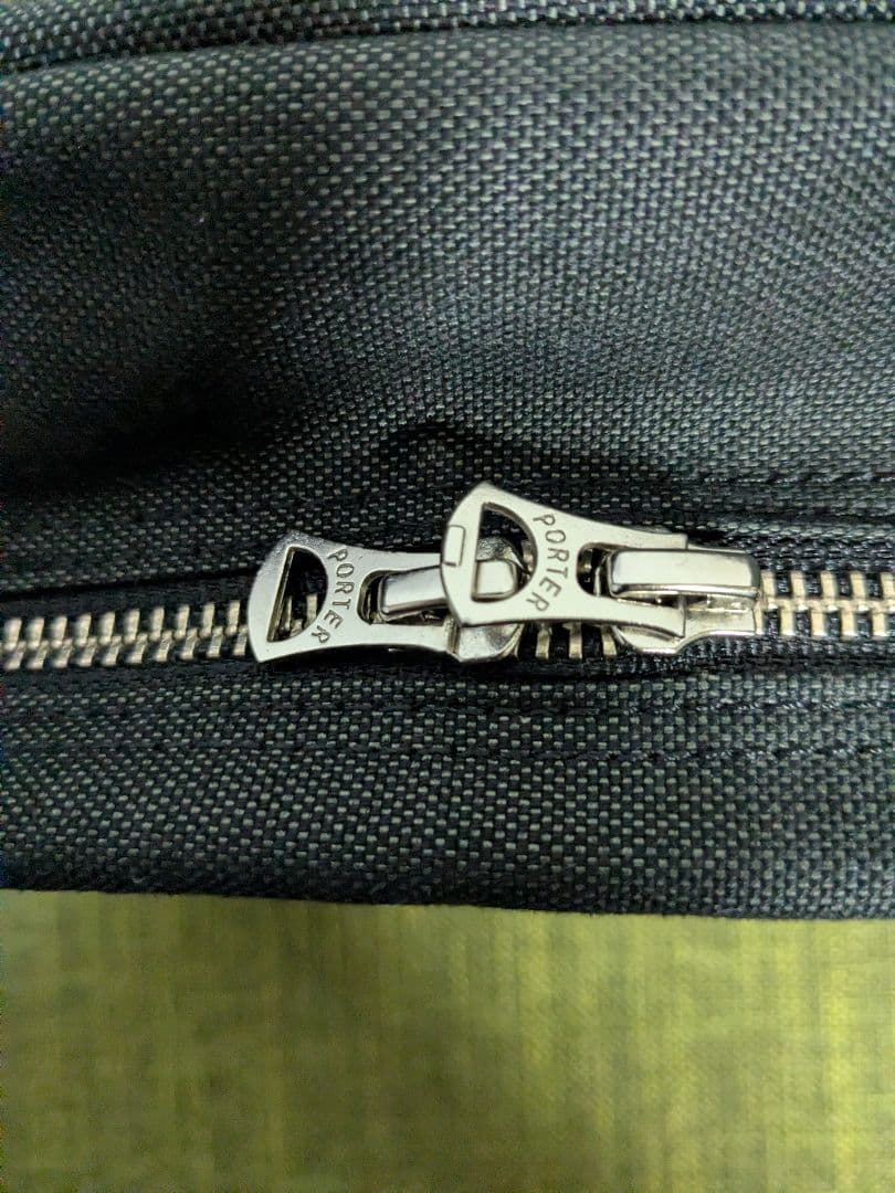 【極美品】PORTER　ポーター　スモーキー デニム　ボディバッグ