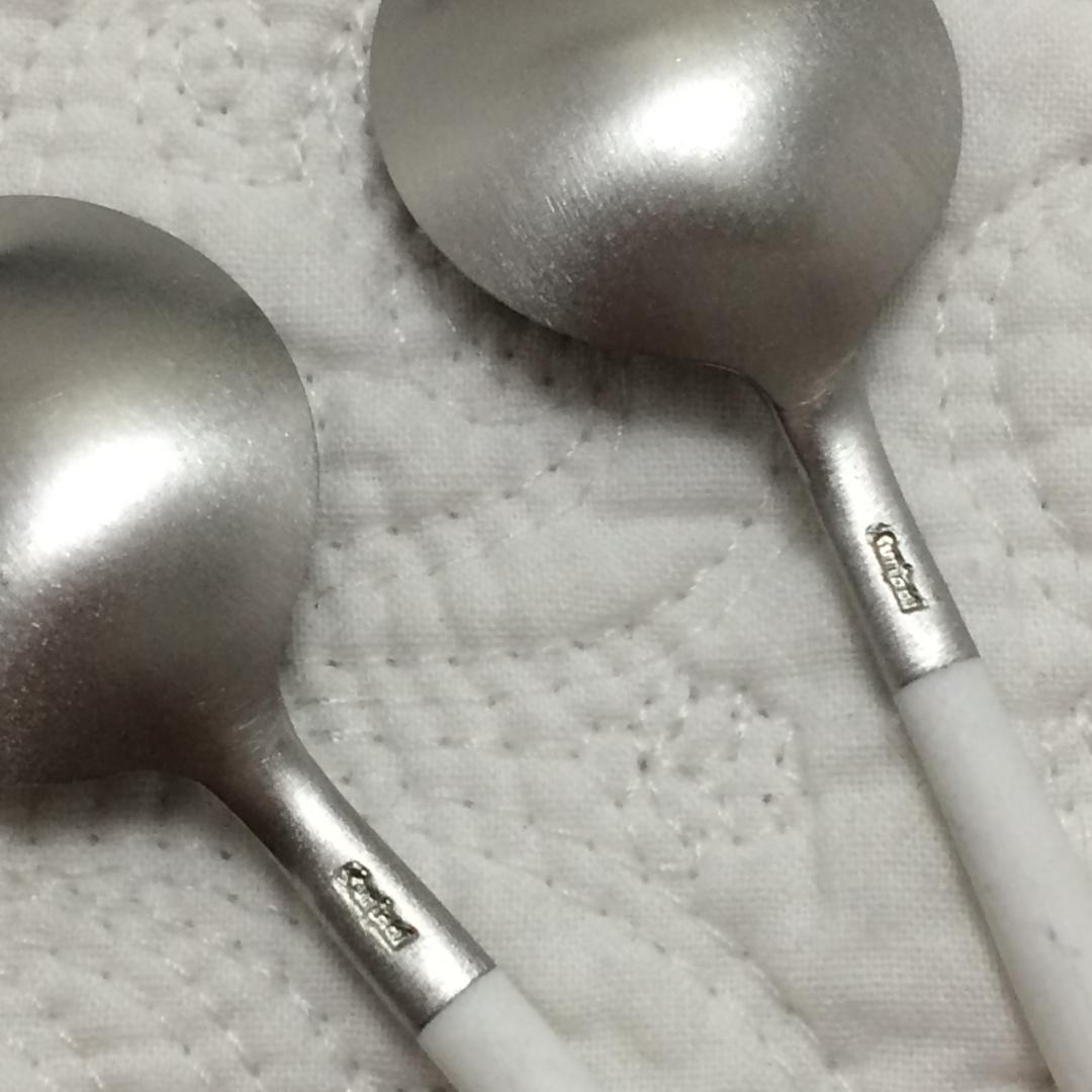 セール価格　クチポール　GOA　ホワイト＆シルバー　基本５種×各２本