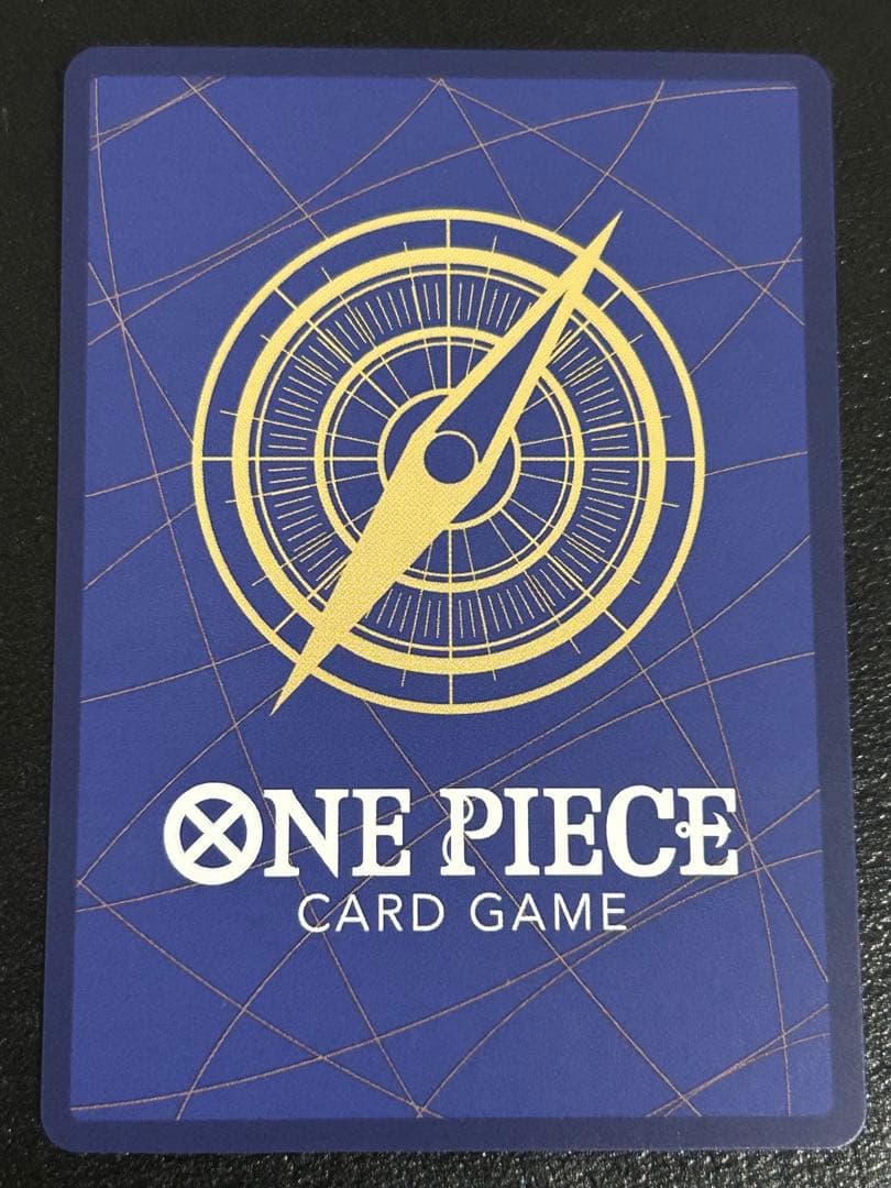 ワンピースカード　モンキー・D・ルフィ　3rd Anniversary 3周年