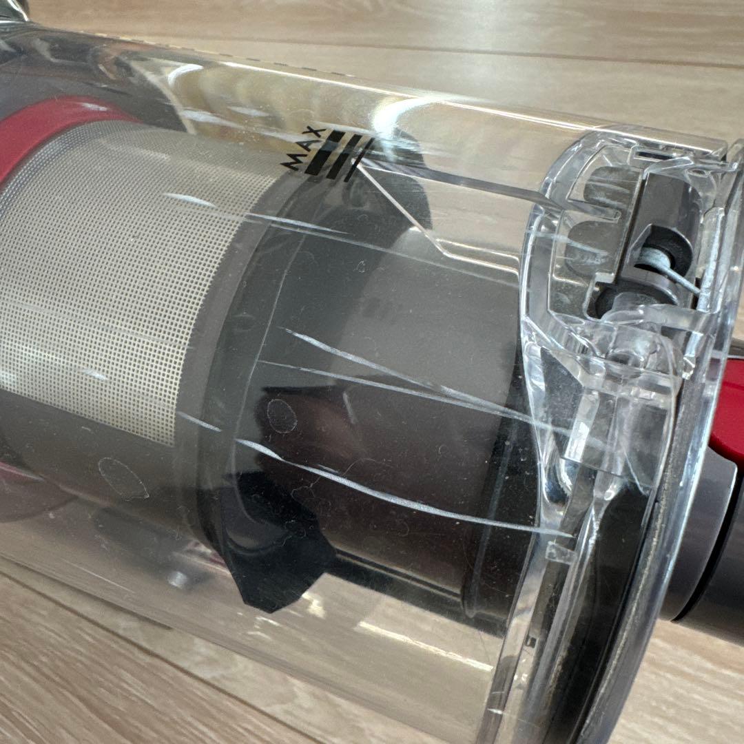 【週末価格】Dyson SV12 コードレスクリーナー スタンドつき