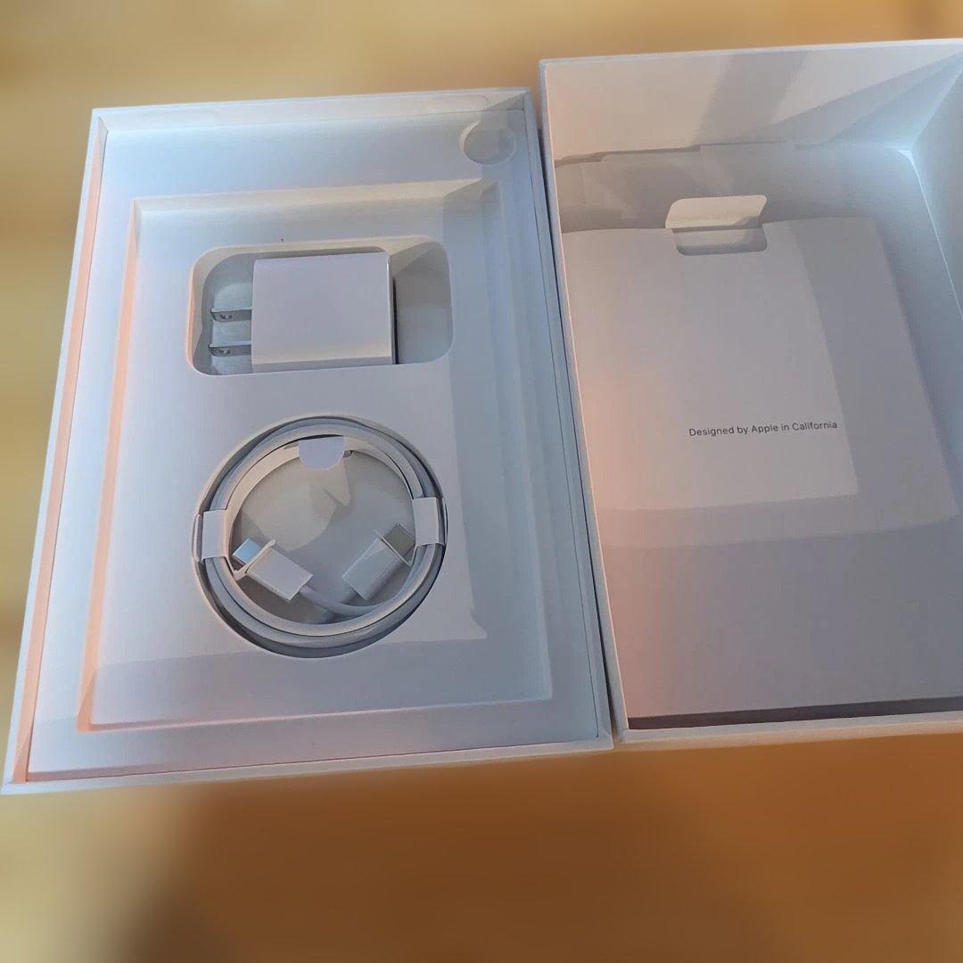 iPad mini Wi‑Fiモデル 64GB - スペースグレイ 画面ひび割れ