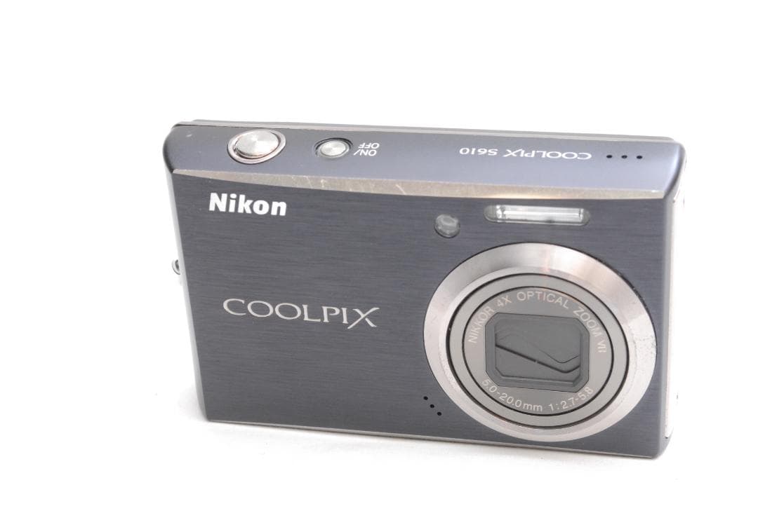 Nikon coolpix S610 （良品）