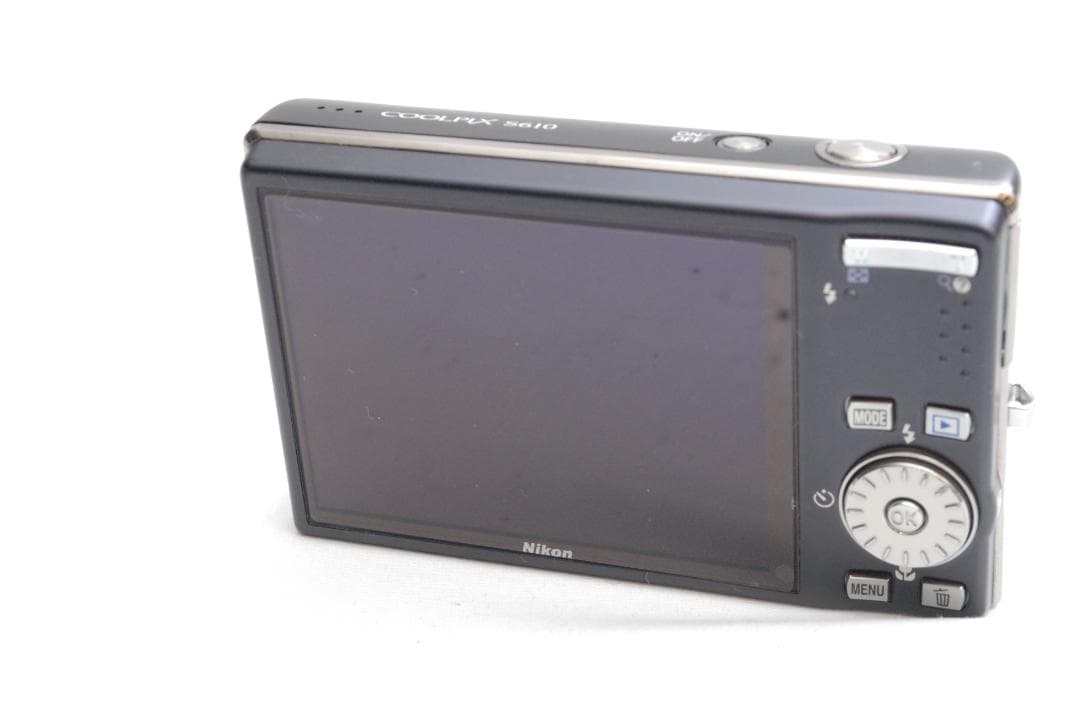 Nikon coolpix S610 （良品）