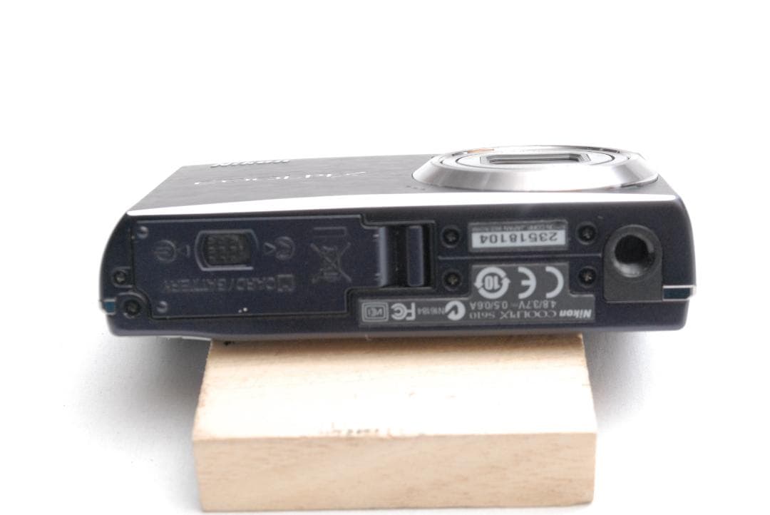 Nikon coolpix S610 （良品）