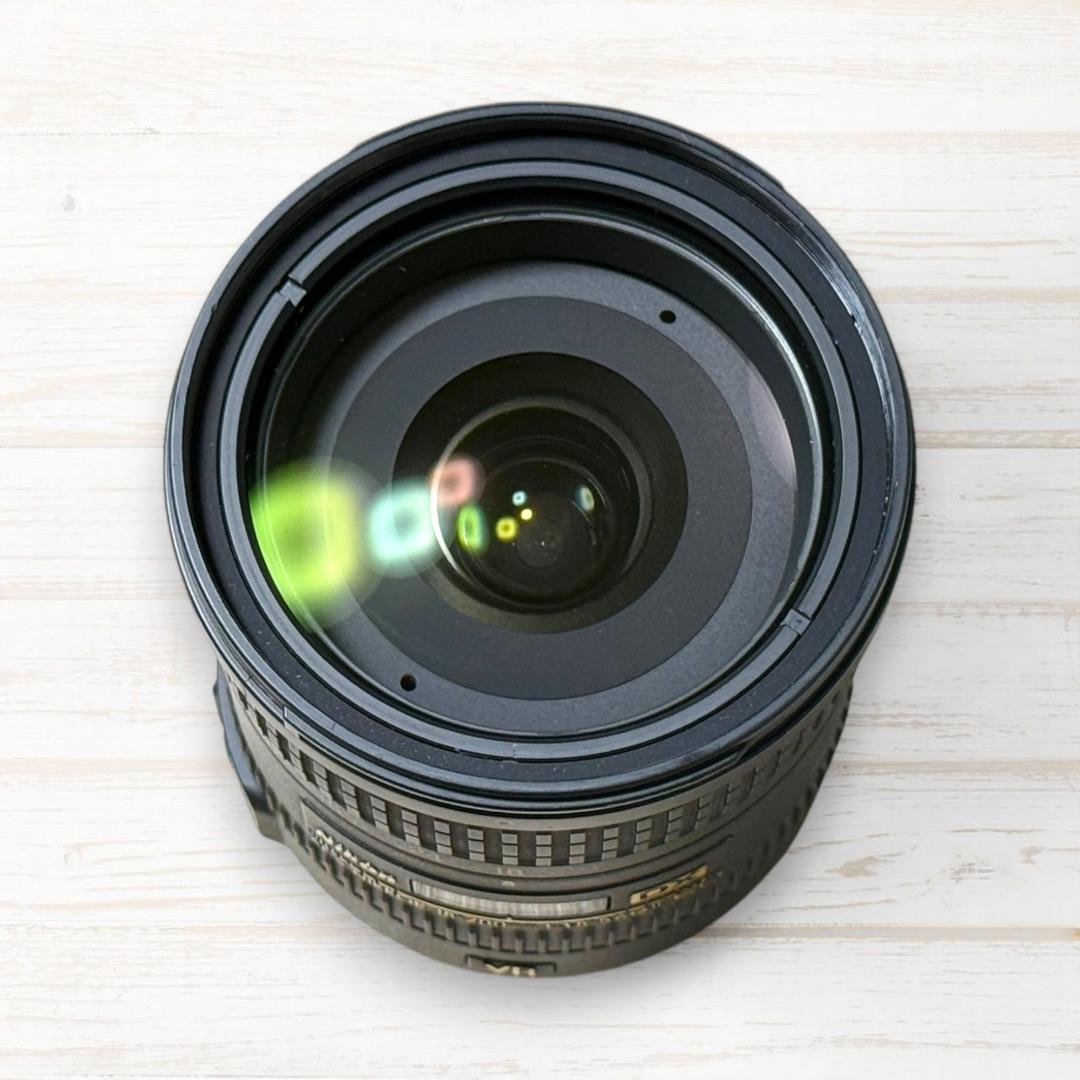 Nikon 高倍率レンズ AF-S DX 18-200mm Ⅱ VR #80